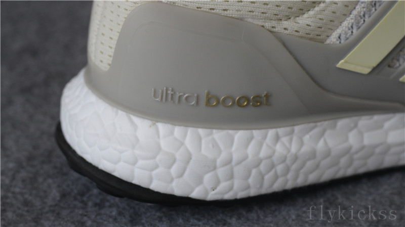 Adidas Ultra Boost Wool LTD Cream Limited